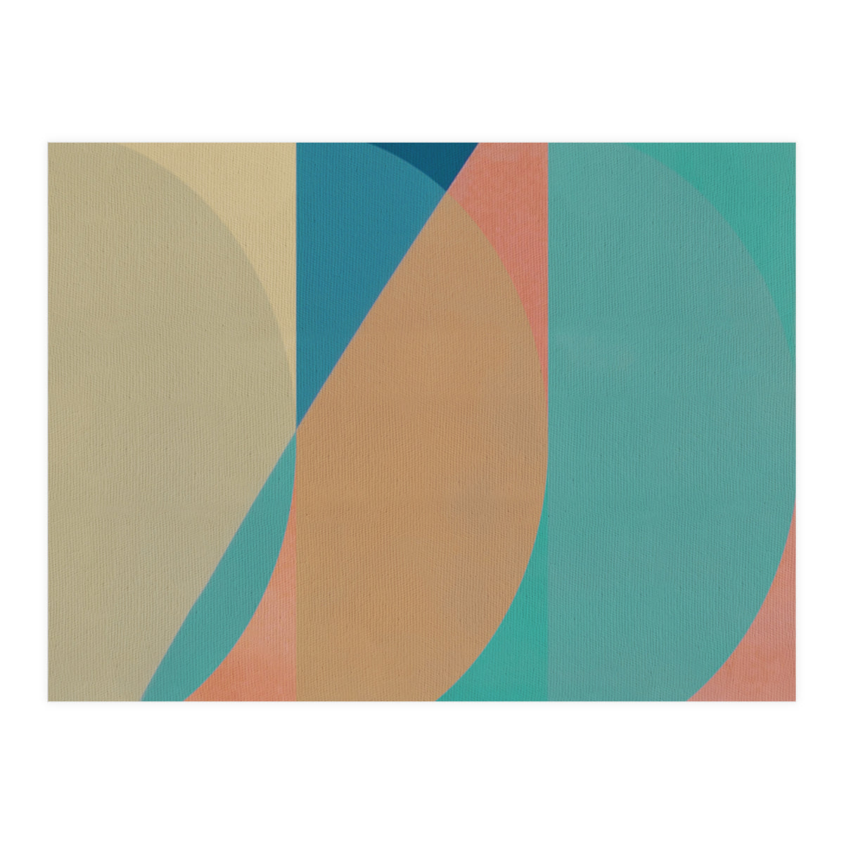 Leisure Time 2 (Print Only)