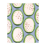 Rose Gold Melon Seeds (Print Only) thumbnail