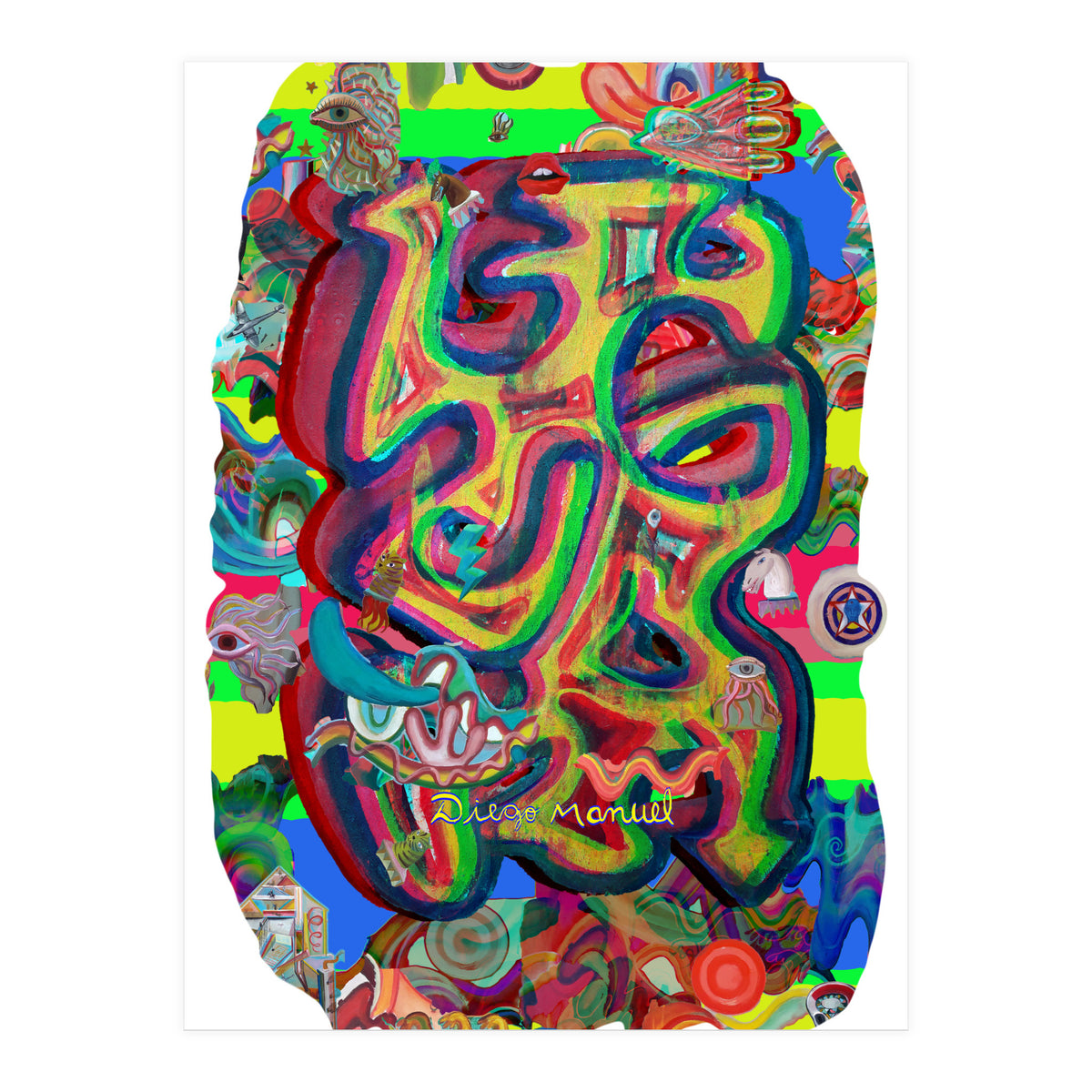 Graffiti 2021 New 43 Copia (Print Only)