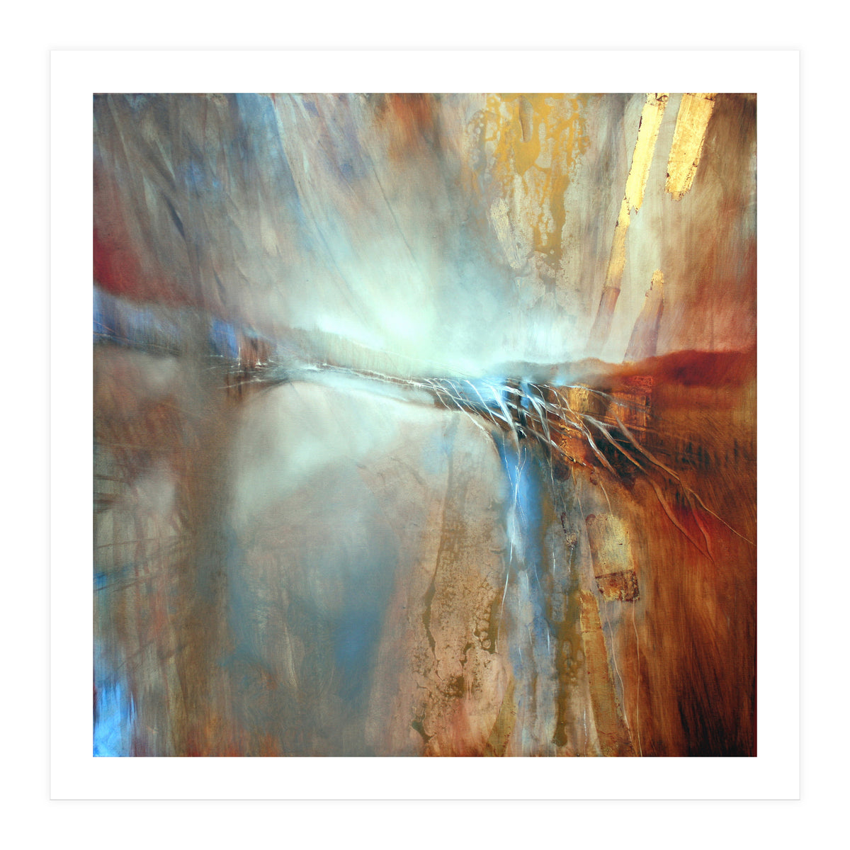 Horizonte - horizons (Print Only)