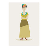 Frida  (Print Only) thumbnail