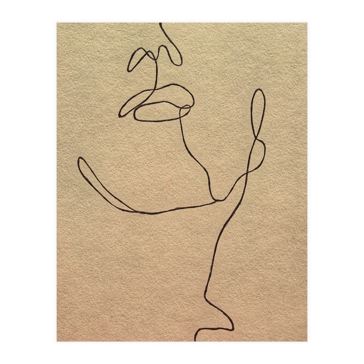 Fearless (Print Only)