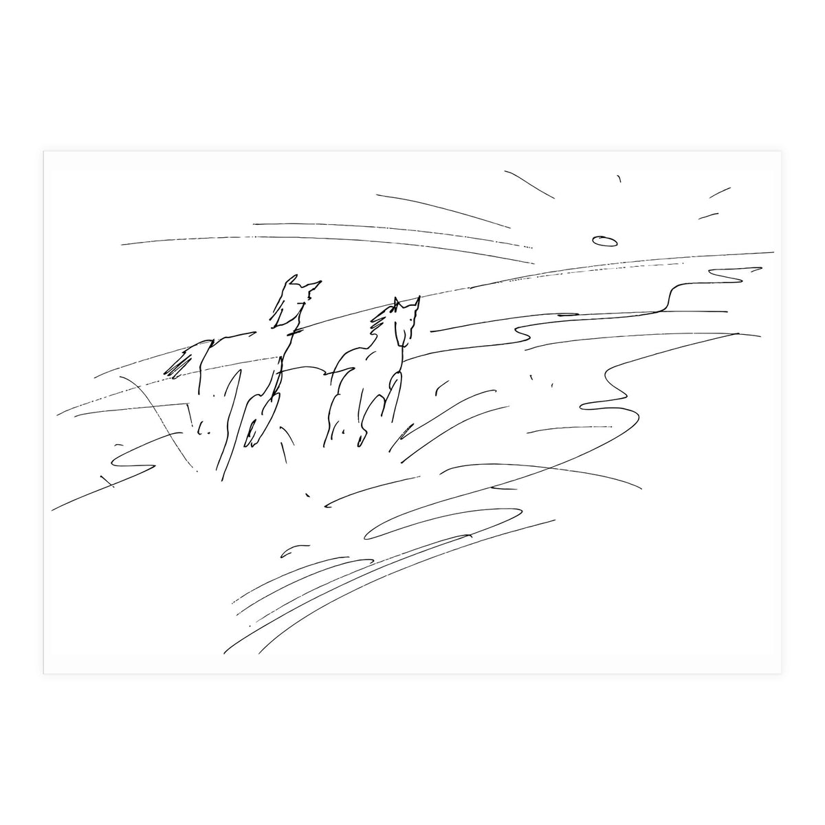 Summer Morning (Print Only)