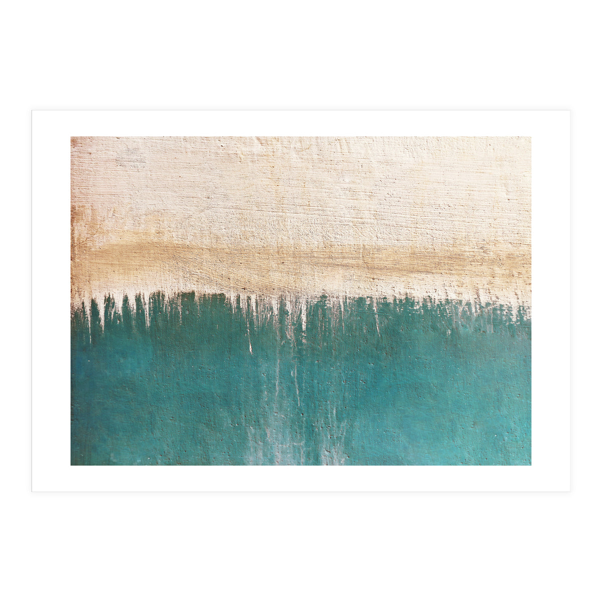 Raw Wall 3 (Print Only)