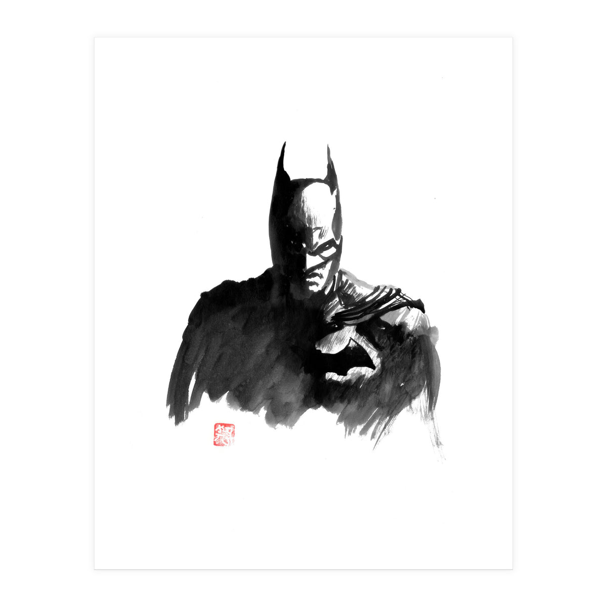 Batman (Print Only)