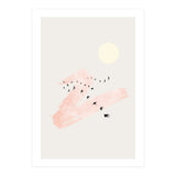 Sun And Heaven (Print Only) thumbnail