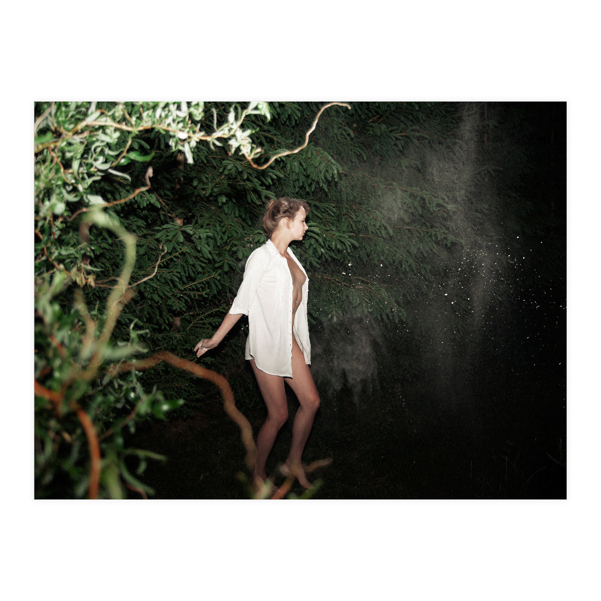 Cocaine Rain (Print Only)