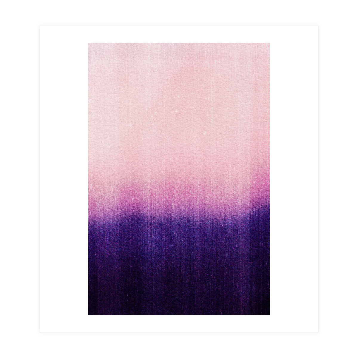 BLUR / abyss (Print Only)