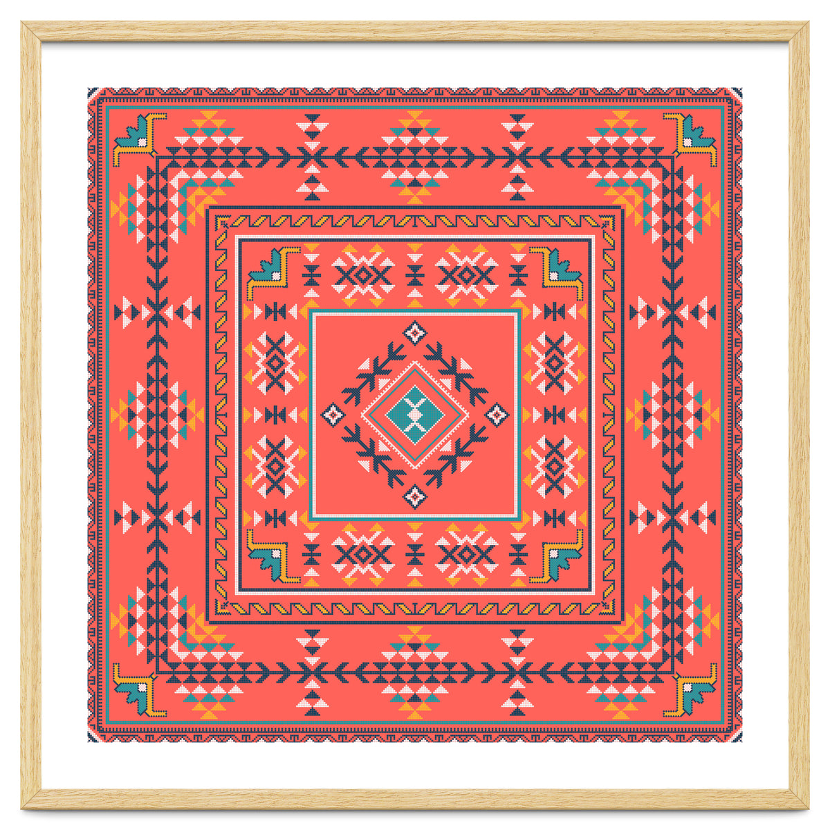 Georgian rug 6