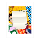 Peacock (Print Only) thumbnail