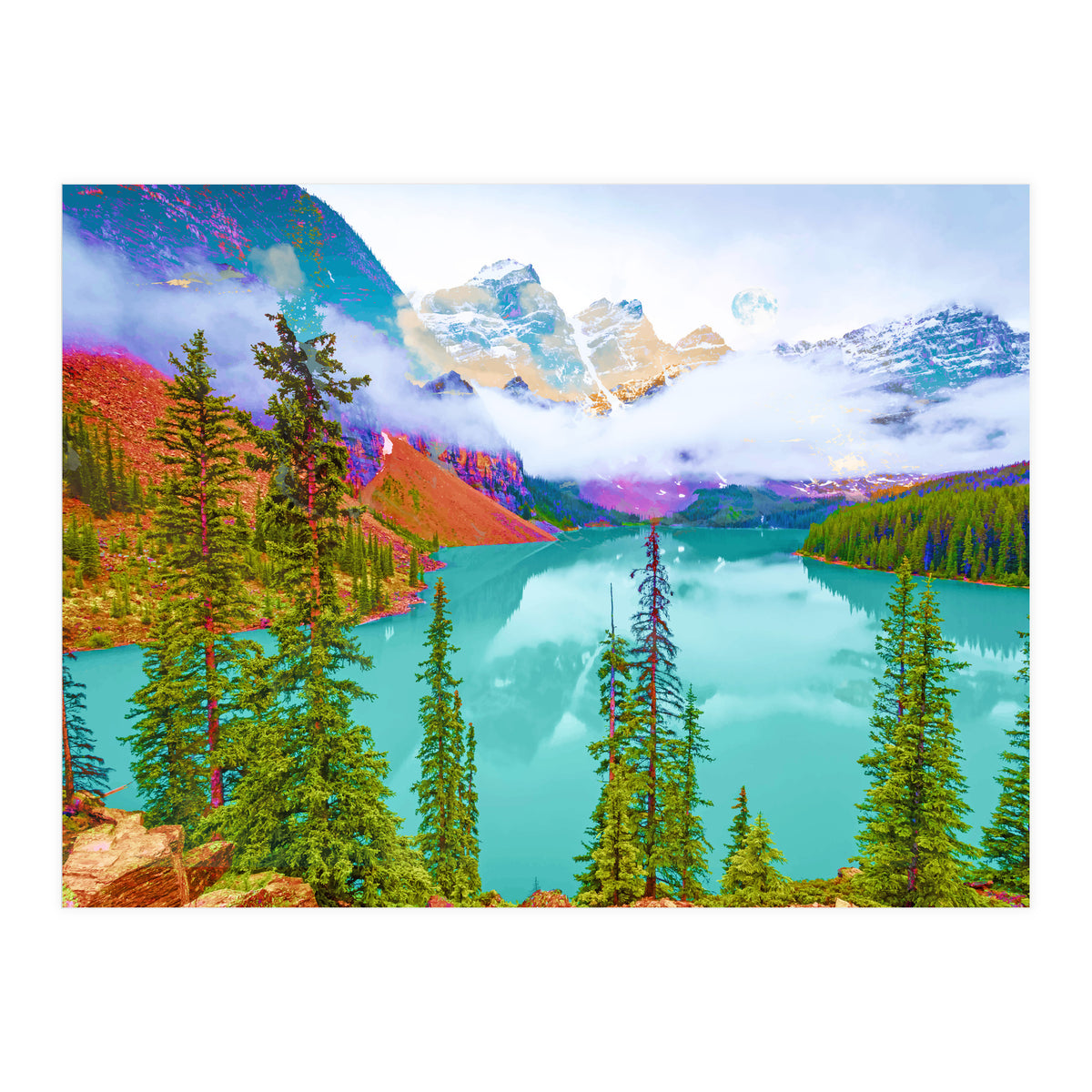 Vivid Dream (Print Only)