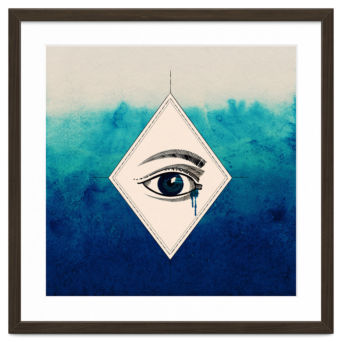 I am watching you square