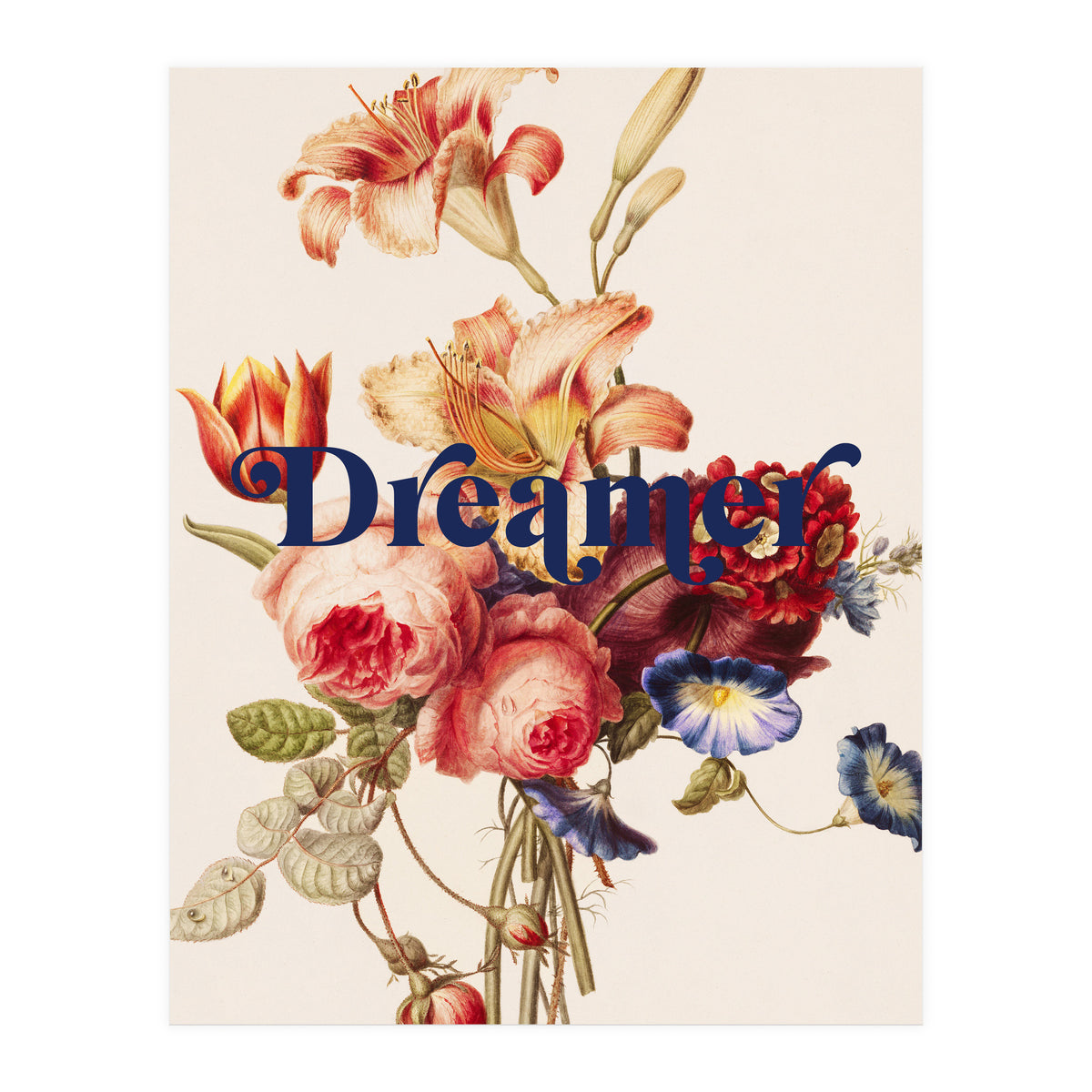 Dreamer (Print Only)