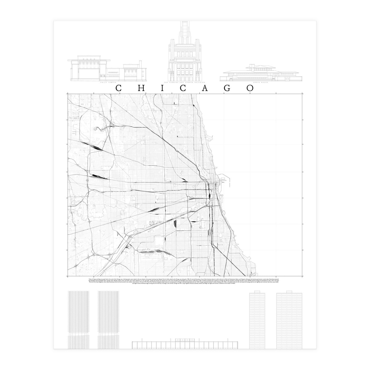 Chicago (Print Only)