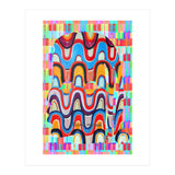Abstracto Pop Nuevo B Nuevo 15 (Print Only) thumbnail