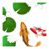 Koi fish background (Print Only) thumbnail