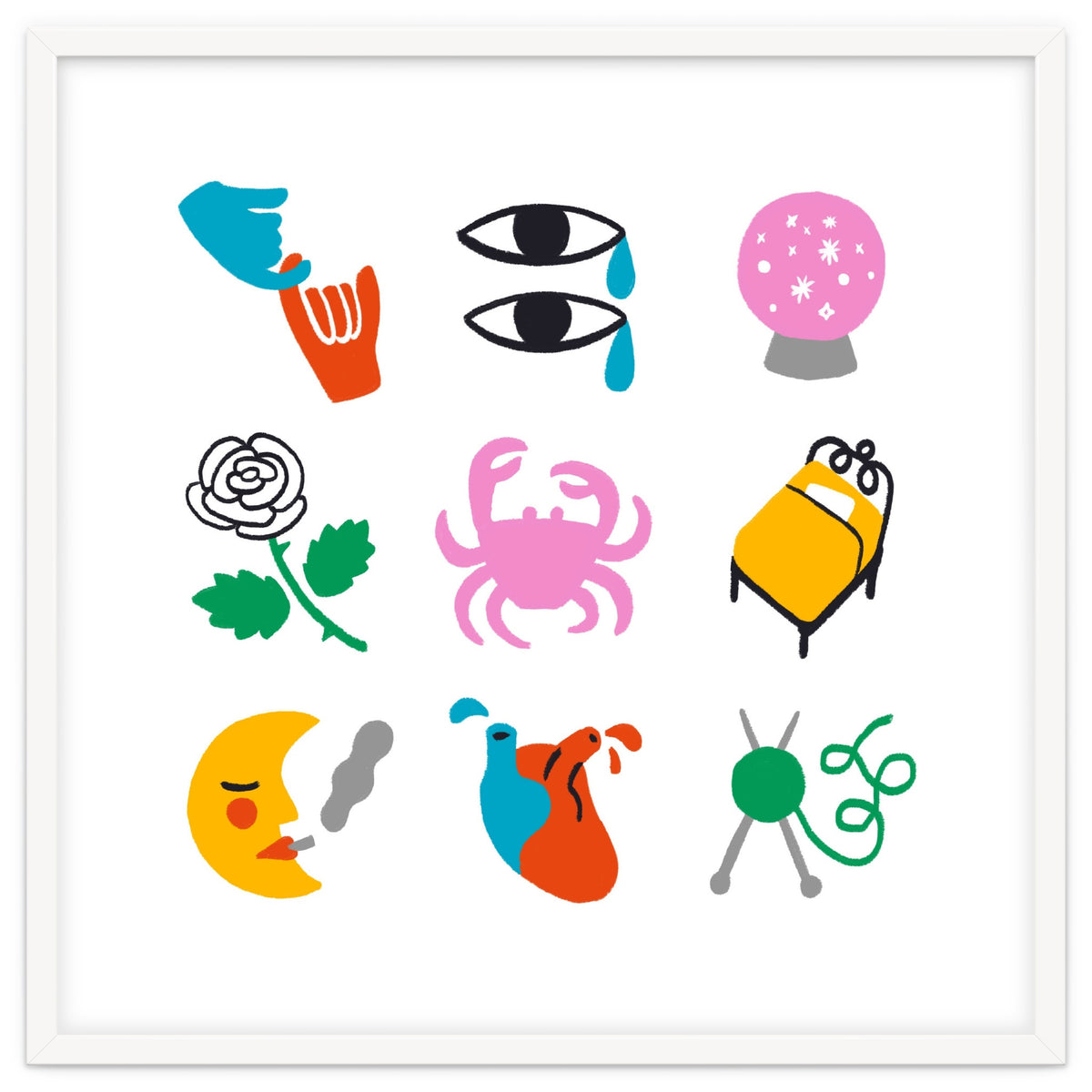 Cancer Emoji