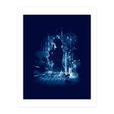 Space Cowboy (Print Only) thumbnail