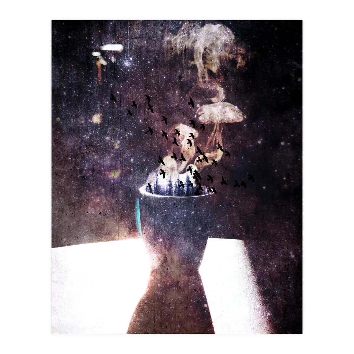 Space Odyssey (Print Only)