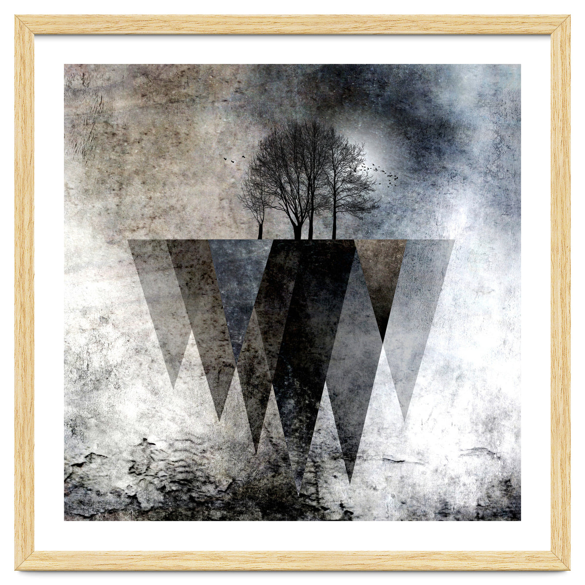 Trees Over Magic Mountains 2a