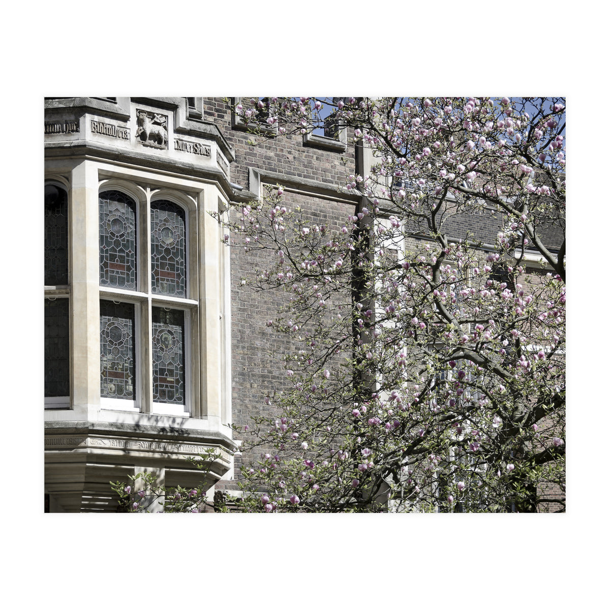 Inner Temple Gardens (Print Only)