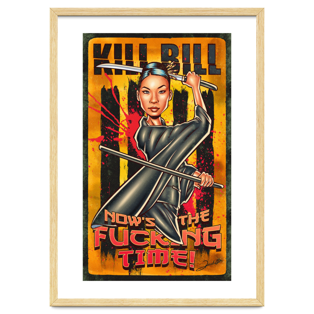 Now Is The F*cking Time