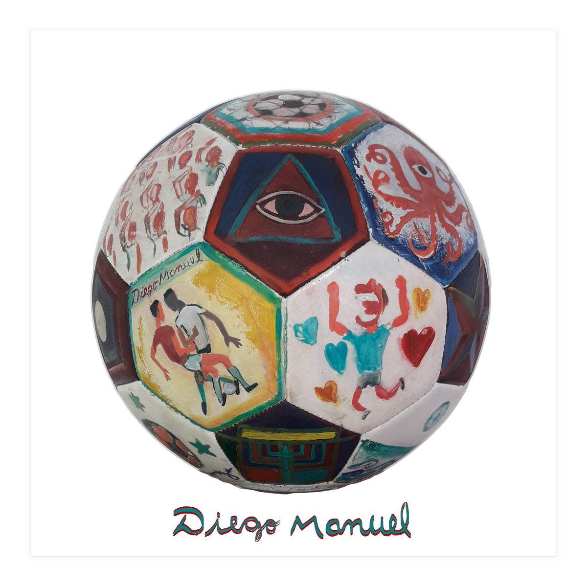 Futbol 1 (Print Only)