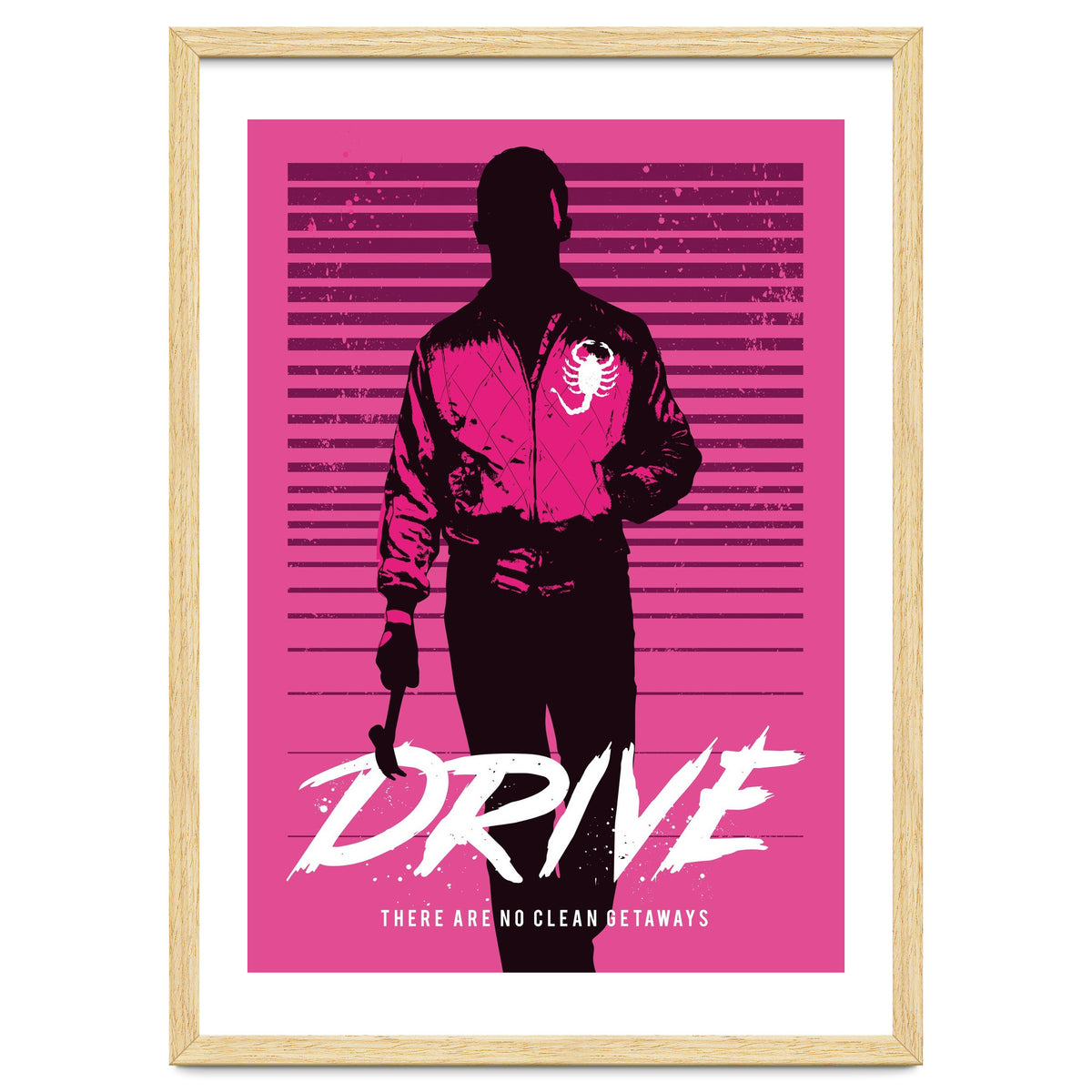 Drive movie poster