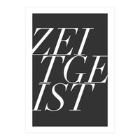 ZEITGEIST II (Print Only)