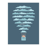 Weather Balloon (Print Only) thumbnail