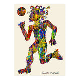 Jugador 8 (Print Only) thumbnail