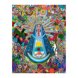 Virgen Y Graffiti 29 (Print Only) thumbnail