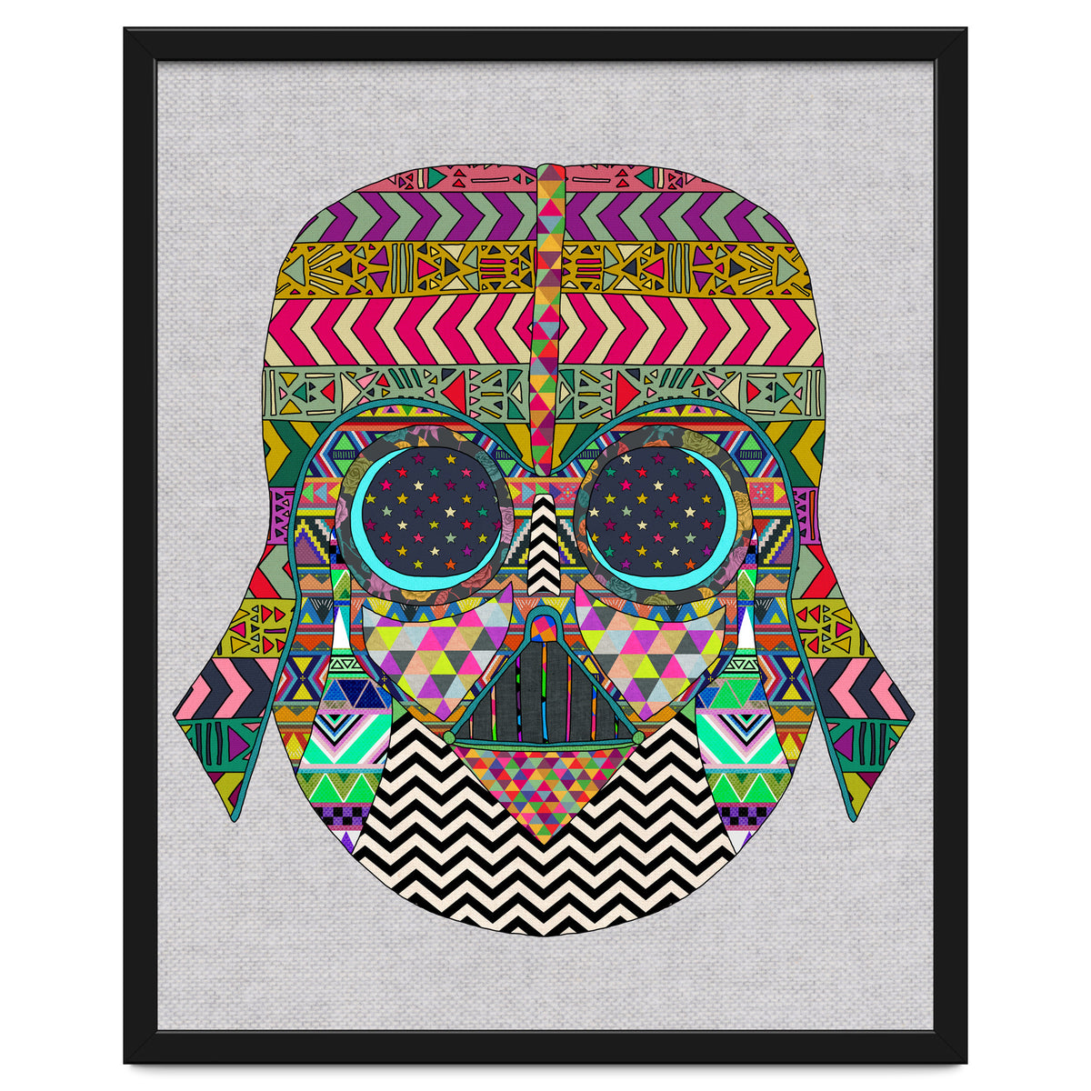 Vader Got Tired Of Black