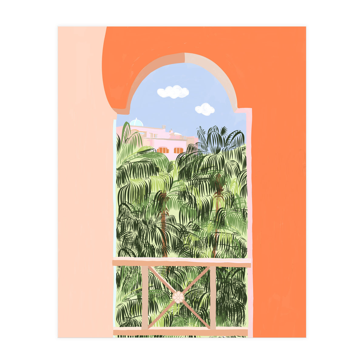 Summer Travel (Print Only)