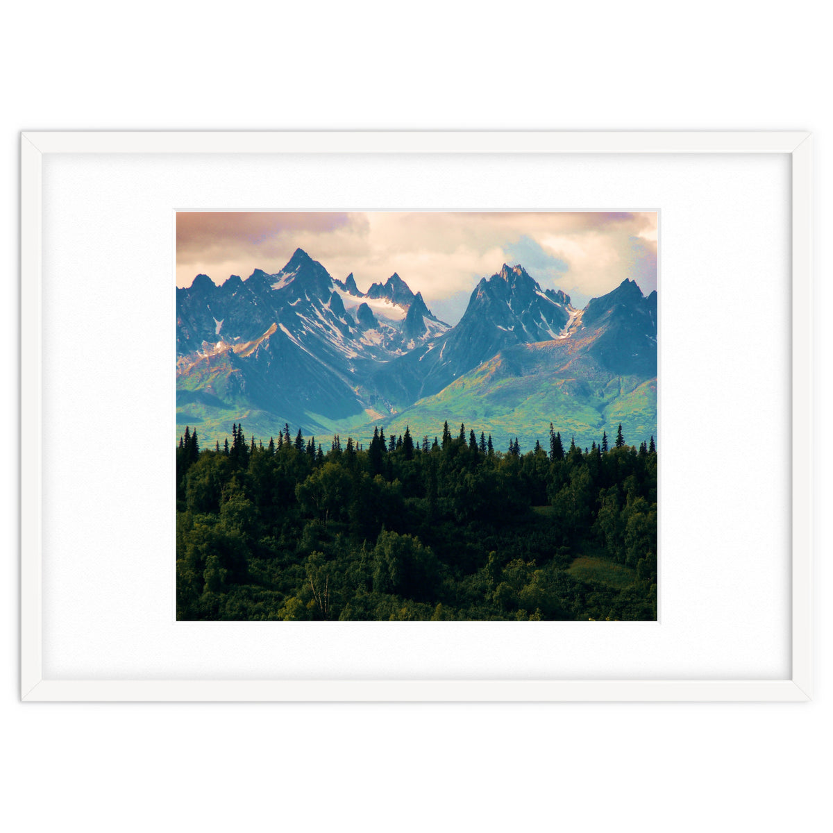 Escaping from woodland heights II