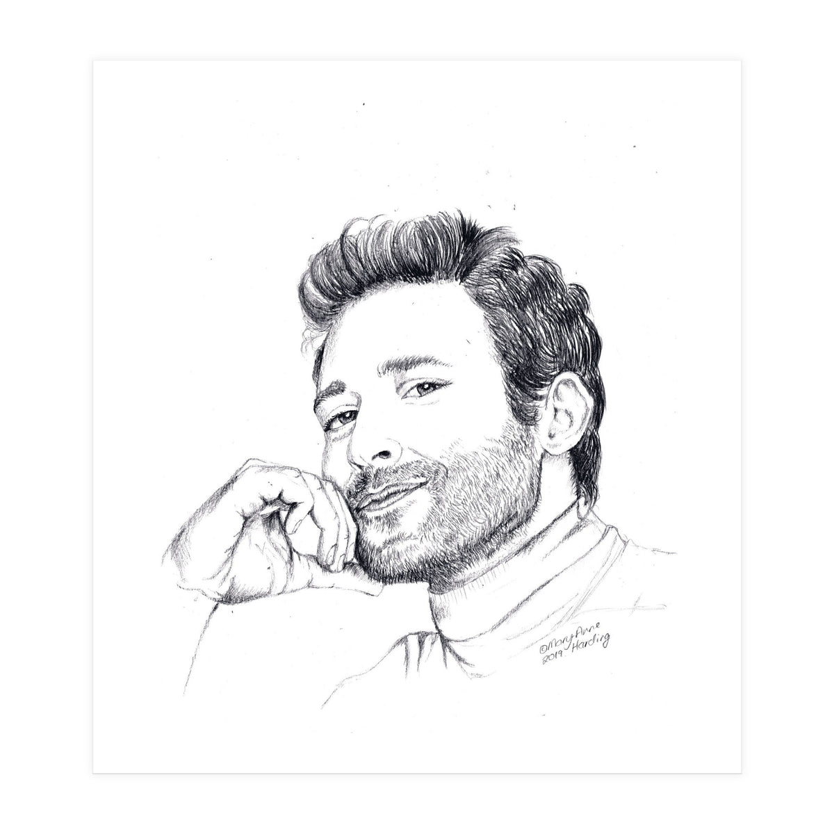 Seckin Ozdemir  (Print Only)