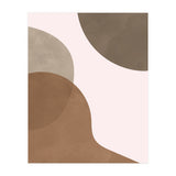 Neutral Abstract Shapes (Print Only) thumbnail