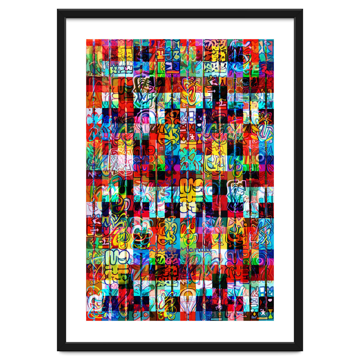 Graffiti Digital 2022 180