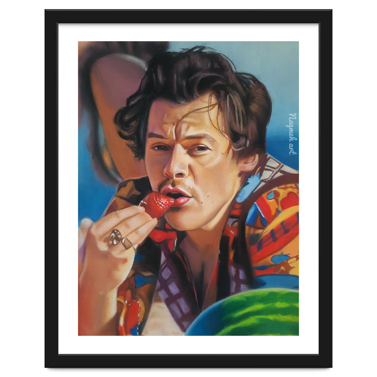 HS (Watermelon sugar)