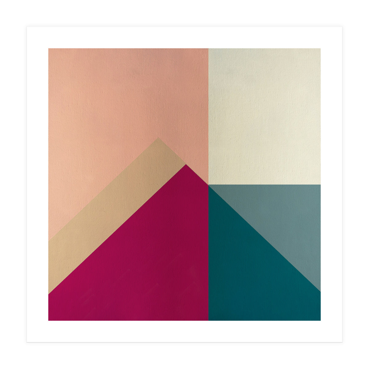 Peaceful Living 3 (Print Only)