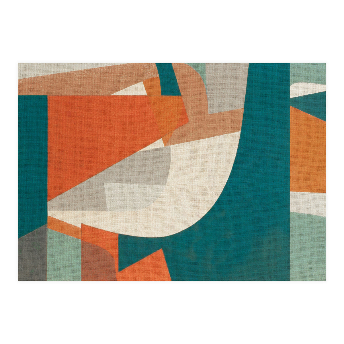 My Strong Arm (Print Only)