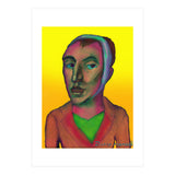 Van Gogh Multicolor 5 (Print Only) thumbnail