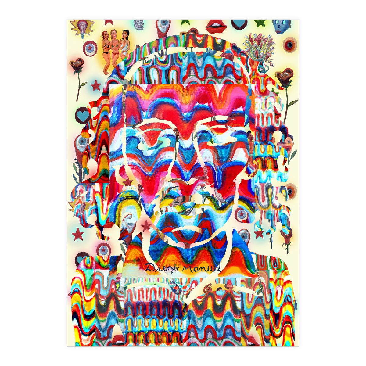 Shakespeare 8 (Print Only)