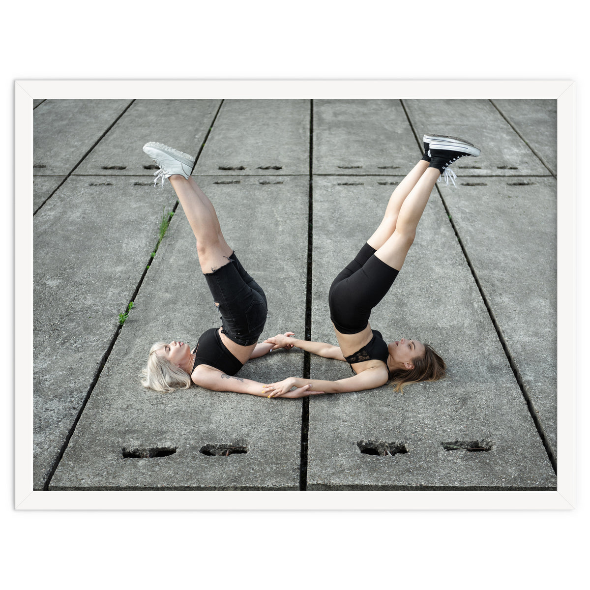 Getting ready For the Olympics