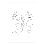 deeply kiss (Print Only) thumbnail