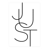 JUST (Print Only) thumbnail