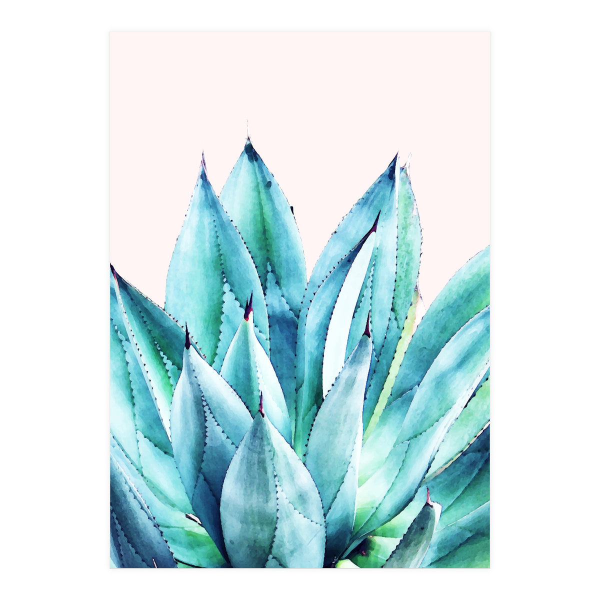 Agave Vibe (Print Only)
