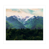 Escaping from woodland heights I (Print Only) thumbnail