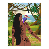 Ceyx Erithaca and Me (Print Only) thumbnail