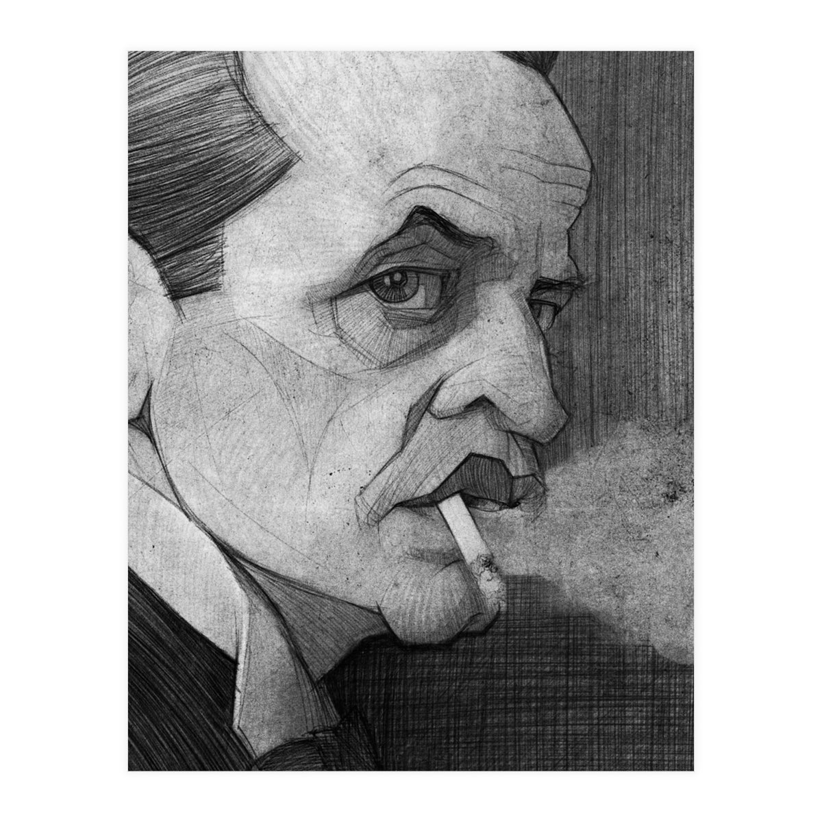 Klaus Kinski (Print Only)